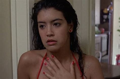 phoebe cates fast times at ridgemont high topless|How Phoebe Cates Really Felt About Her Famous Bikini Scene。